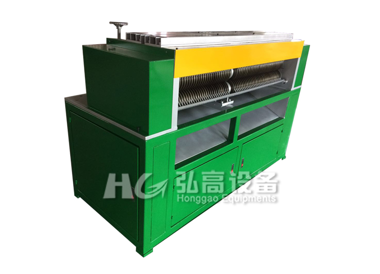 D5、D7、D9.52Air conditioner two machine slitting machine